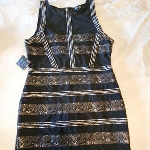 New Nasty Gal bandage dress in Medium